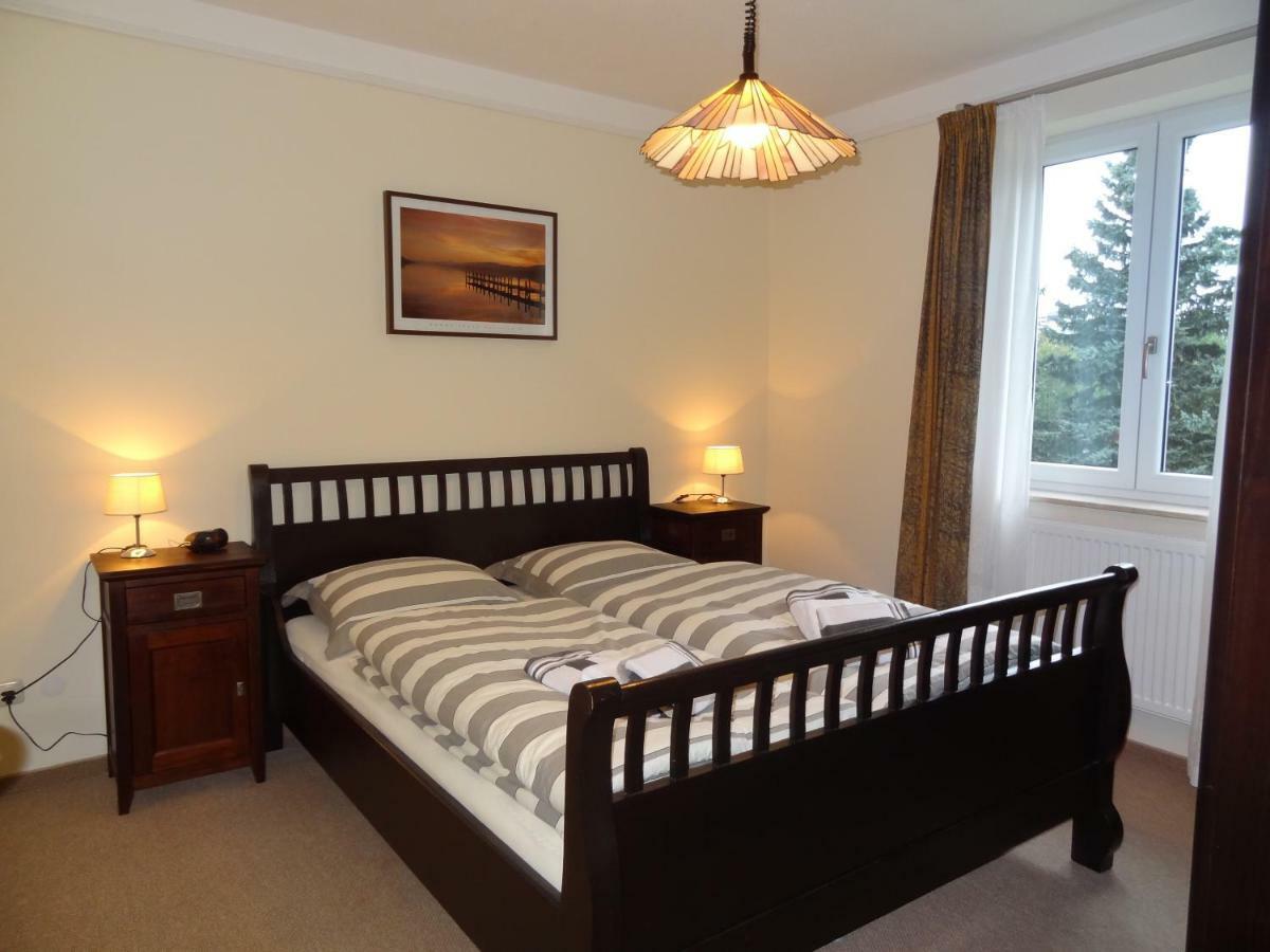 Appartements Im Hollandhaus Oberwiesenthal Exterior photo